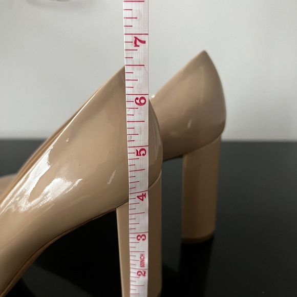 M.Gemi Nude Pumps - Picture 8 of 8
